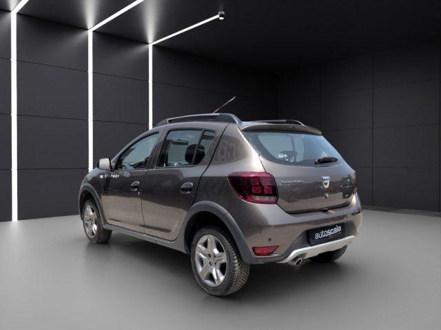 DACIA Sandero Stepway 0.9 TCe Turbo GPL 90 CV S&S Comfort