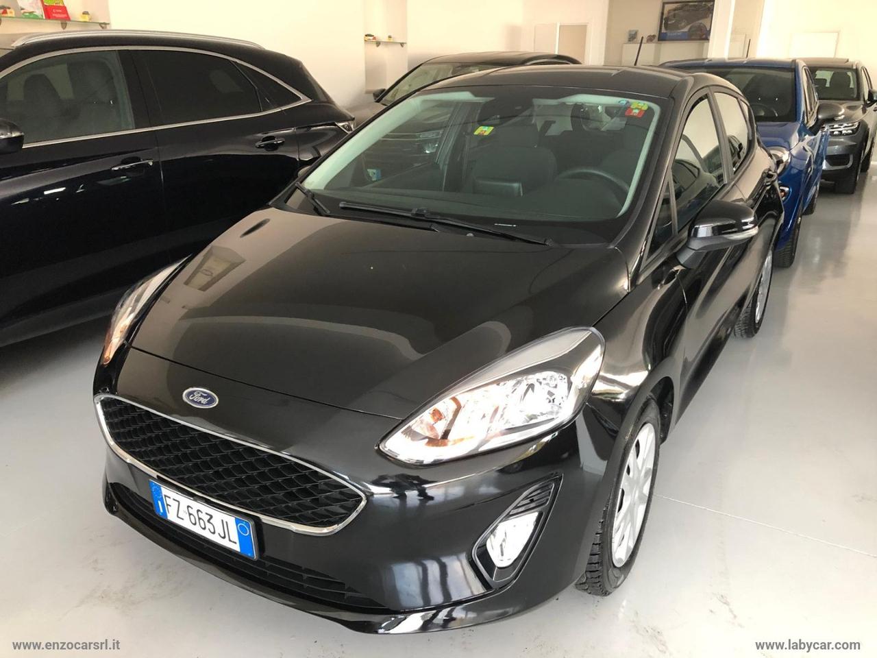 FORD Fiesta 1.5 EcoBlue 5p. Business High NAVIGATORE