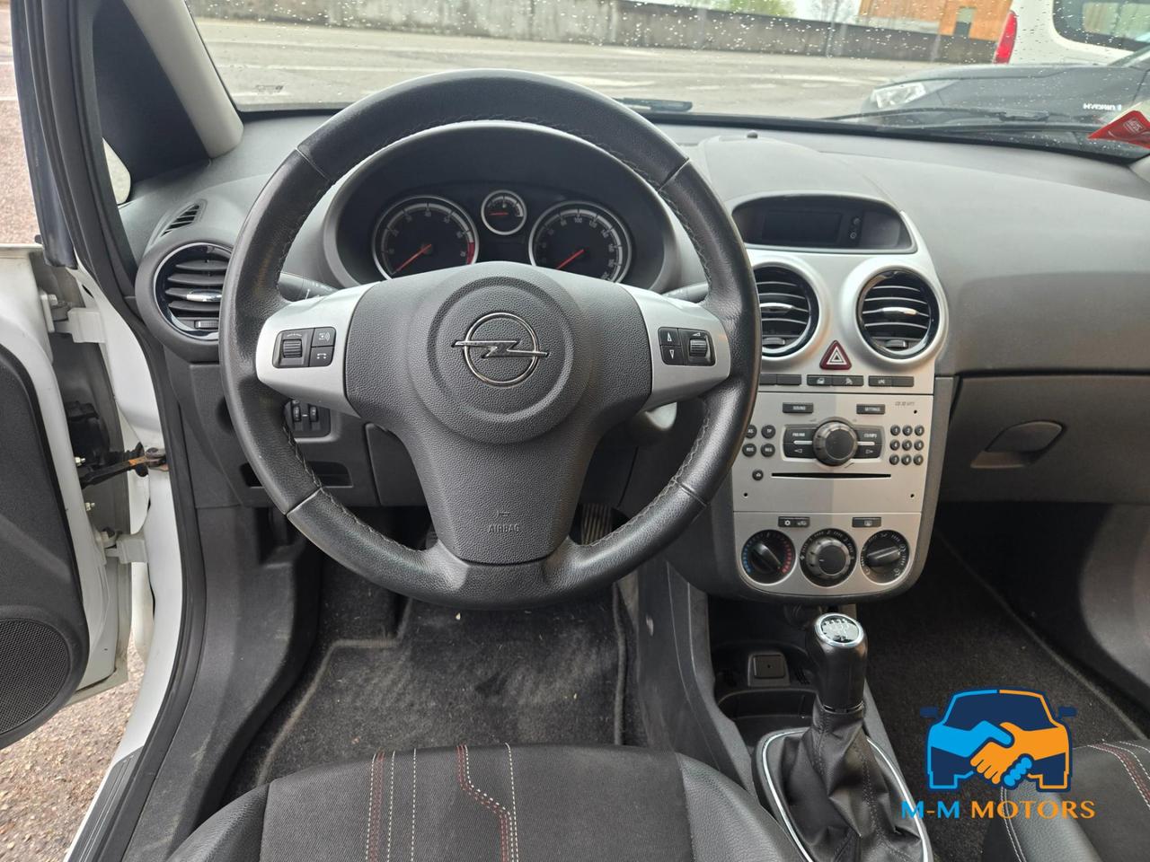 Opel Corsa 5 Porte Corsa 5p 1.2 Ecotec Gpl-tech 85cv