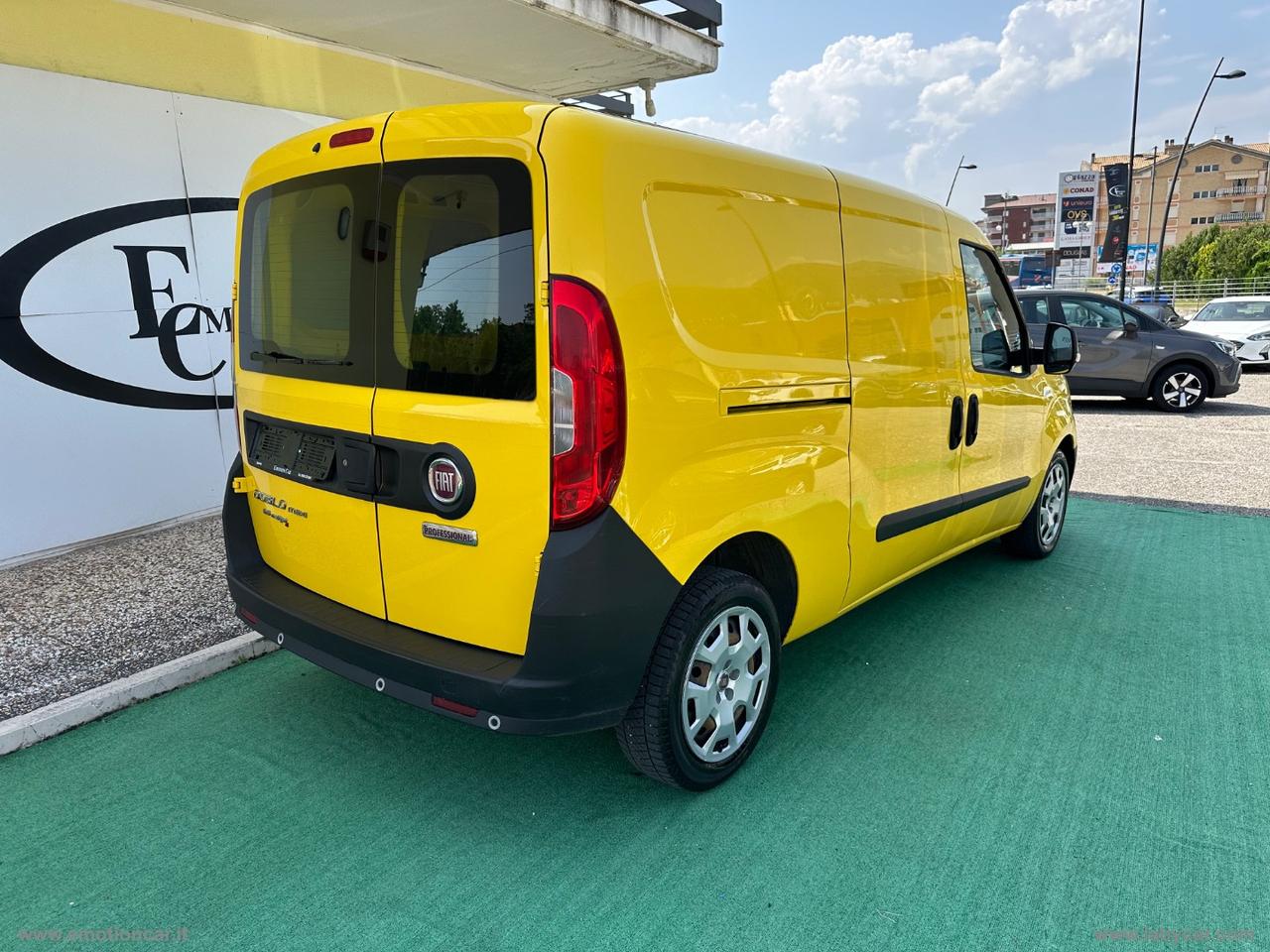 Doblò 1.3 MJT PL Combi Maxi N1