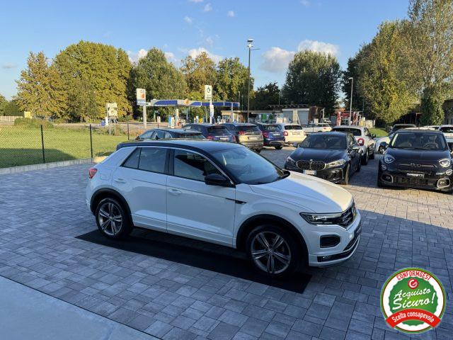 VOLKSWAGEN T-Roc 1.6 TDI Sport R-line