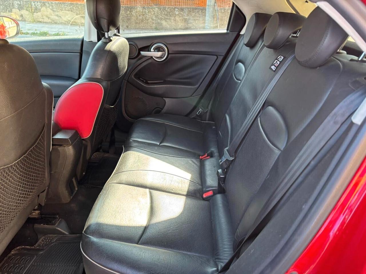 Fiat 500X 2.0 MultiJet 140 CV AT9 4x4 Cross Plus