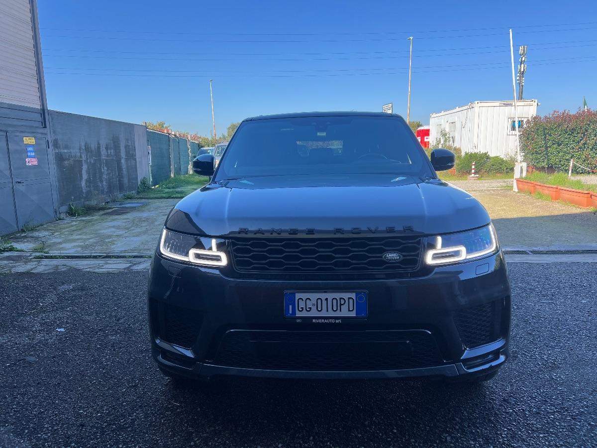 LAND ROVER - Range Rover Sport 3.0d i6 mhev HSE Dynamic Stealth 249cv auto