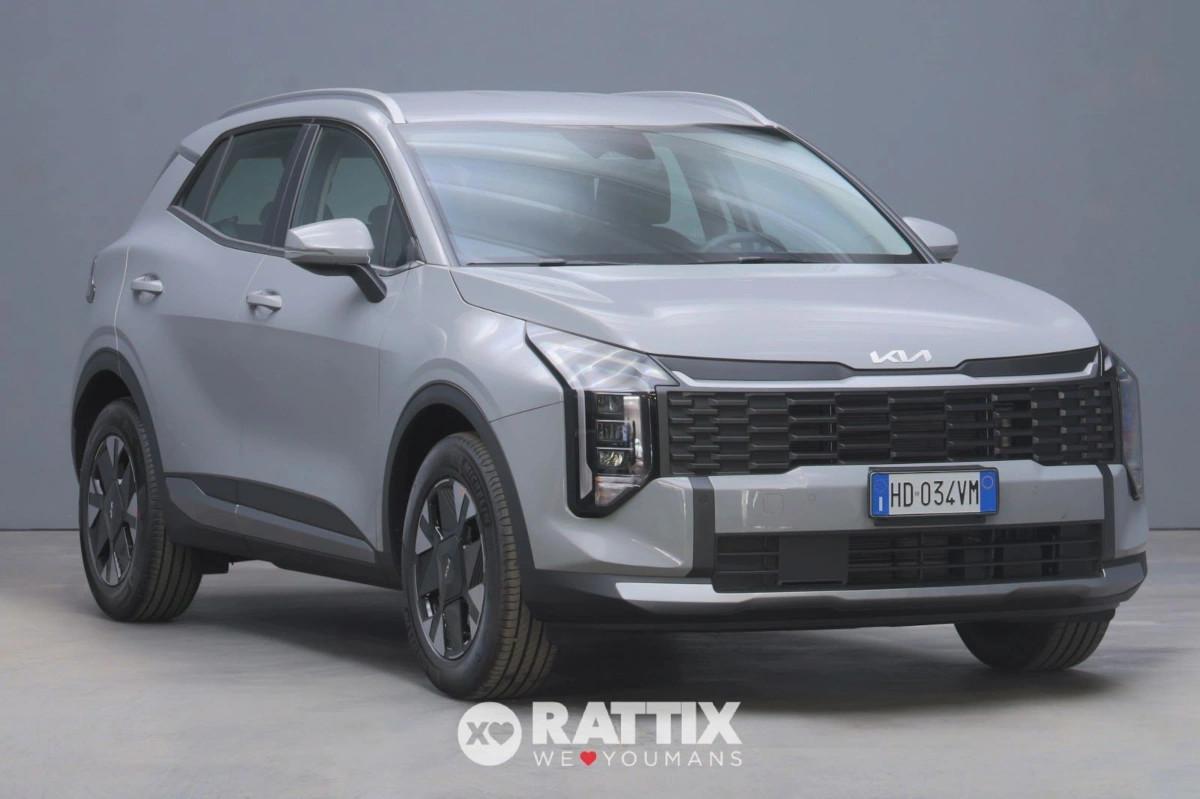 Kia Sportage 1.6 t-gdi HEV Business AT6