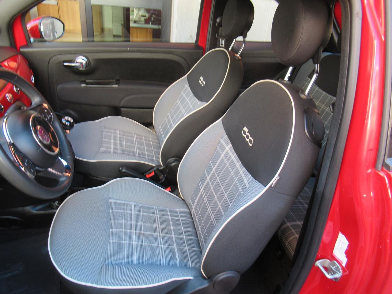 Fiat 500 1.0 Hybrid Lounge