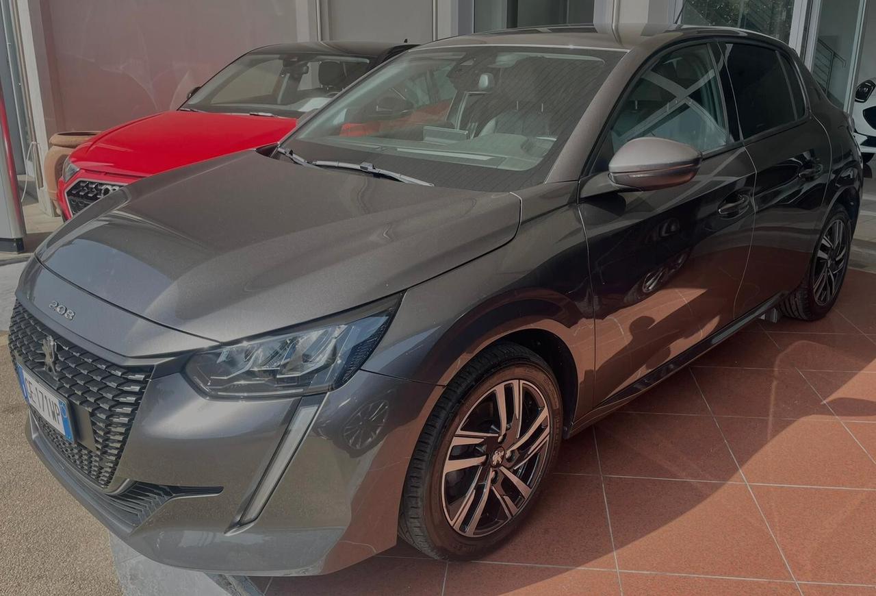 PEUGEUT 208 1.5 HDI ALLURE 2021