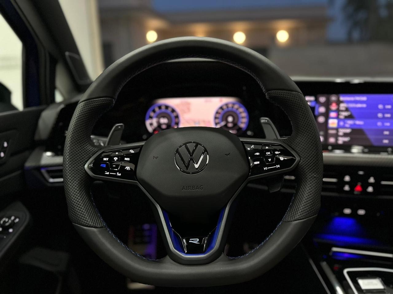 Volkswagen Golf 8 R 2.0 tsi 20Years 4motion 333cv
