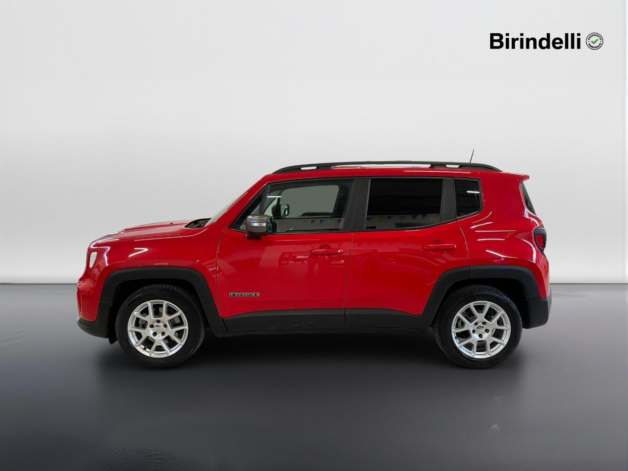 JEEP Renegade - Renegade 1.3 T4 DDCT Limited