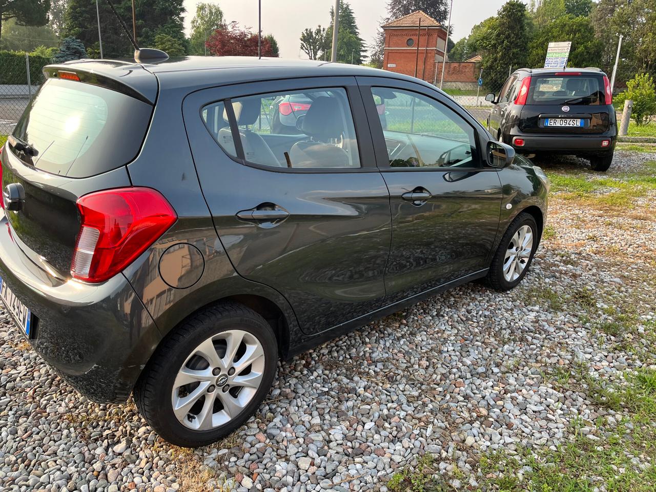 Opel Karl 1.0 Advance - Si Permuta - Ok Neopatentato