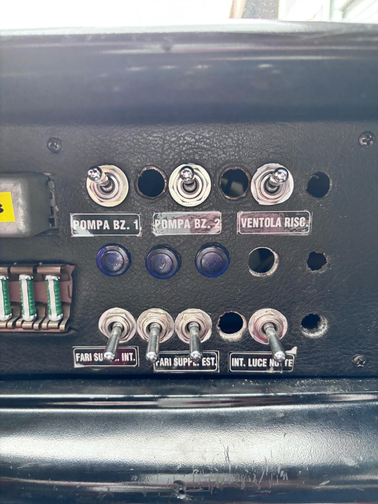 Abarth 124 Rally gruppo 4 (CSA) - 1975 Documenti d'Epoca Originali Raro Esemplare