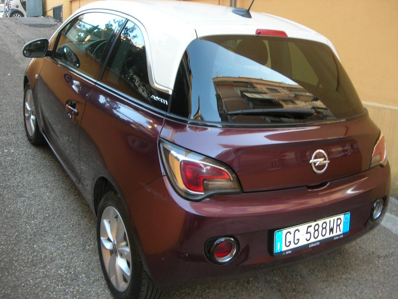 Opel Adam 1.4 87 CV GPL Tech Glam