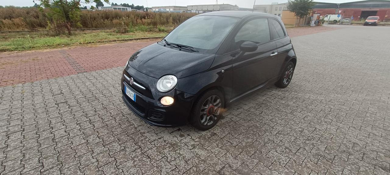 Fiat 500 1.2 Vintage