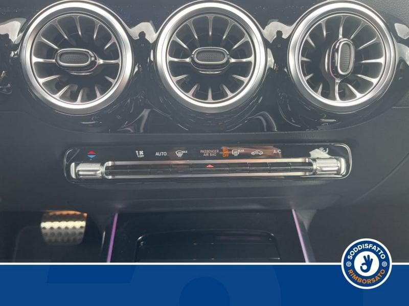 Mercedes-Benz GLA 180 d Automatic AMG Line Advanced Plus