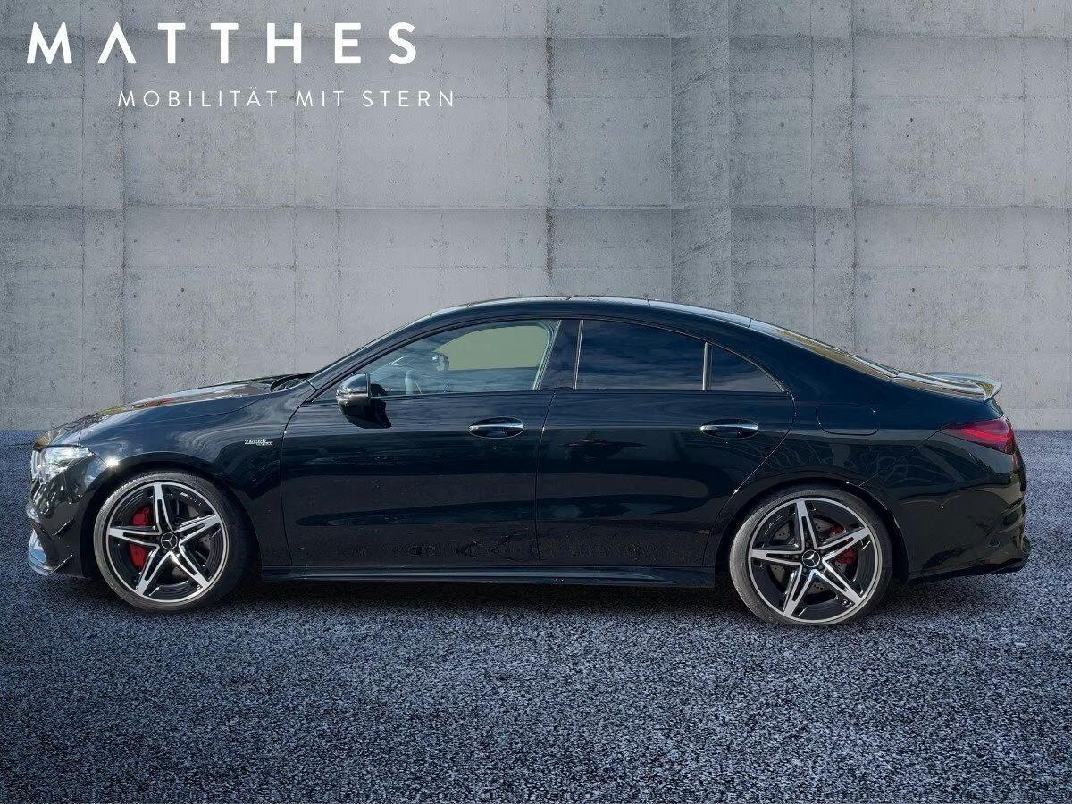 Mercedes-benz CLA 45 AMG S 4Matic+ Premium
