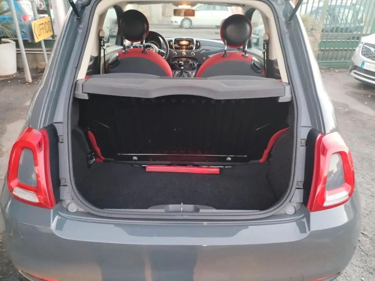 Fiat 500 1.2 Pop