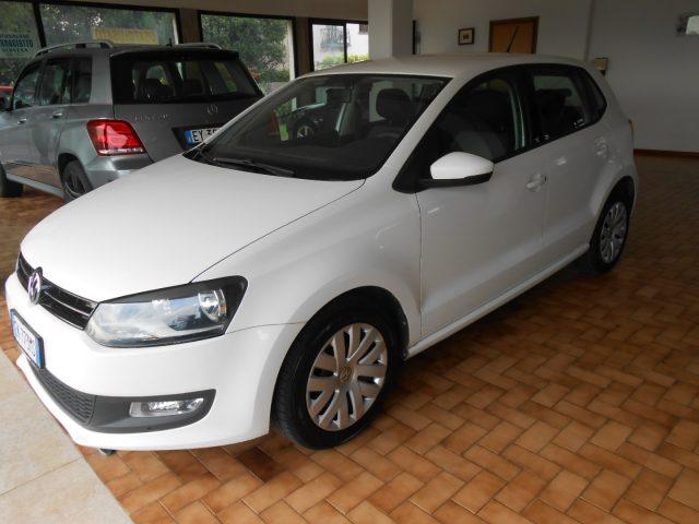 VOLKSWAGEN Polo 1.2 70 CV 5p. Comfortline
