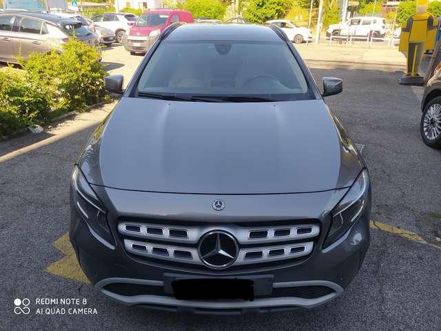 Mercedes-Benz GLA 180 GLA 180 d (cdi) Sport