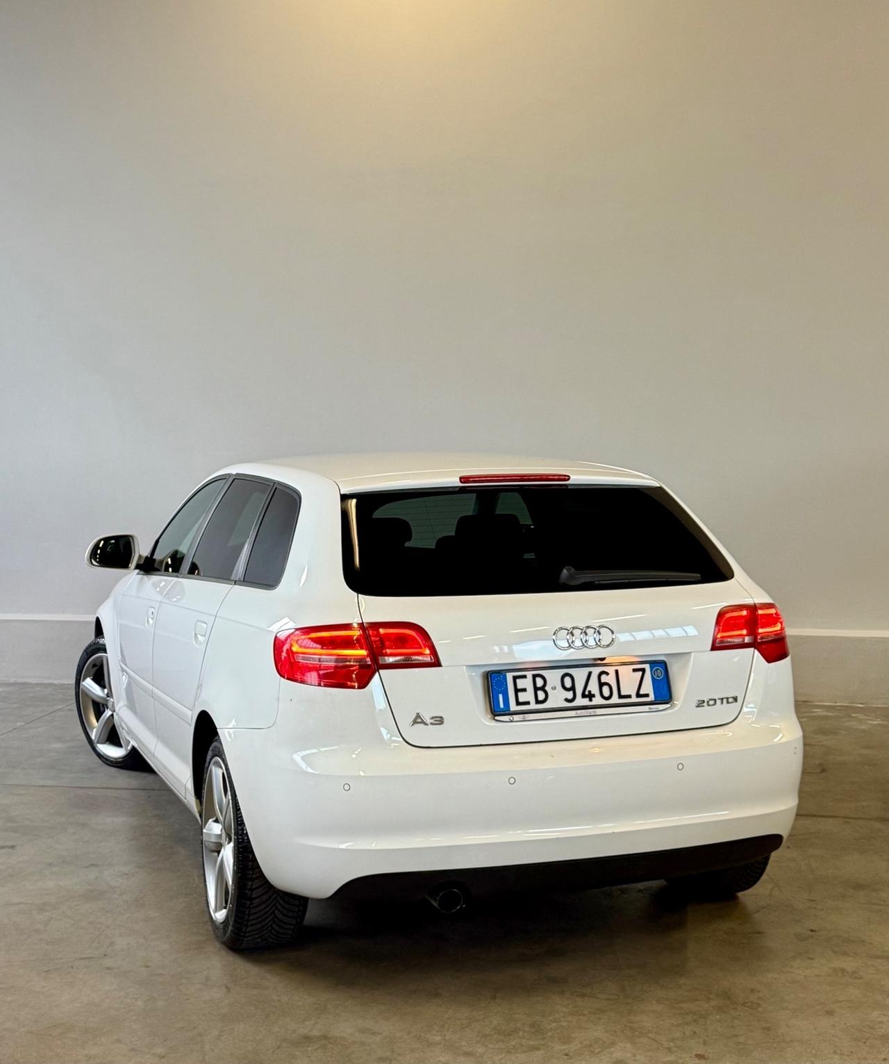 Audi A3 SPB 2.0 TDI F.AP. Ambition