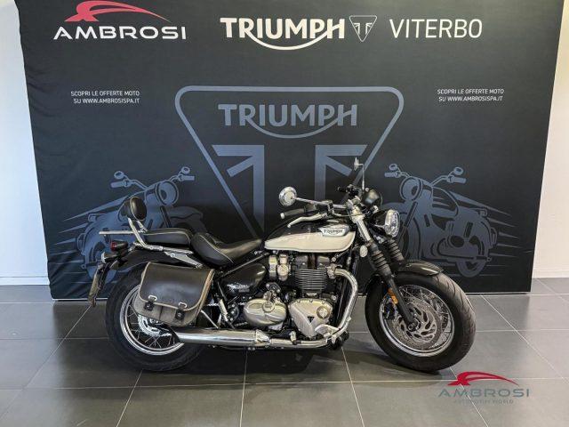 TRIUMPH Bonneville Bonneville Speedmaster 1200