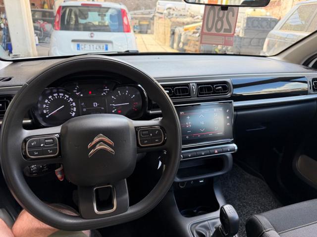 CITROEN C3 PureTech 82 Shine