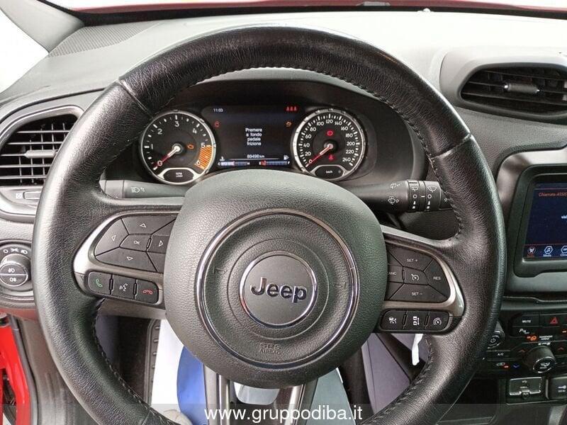 Jeep Renegade 2019 Diesel 1.6 mjt Limited 2wd 130cv