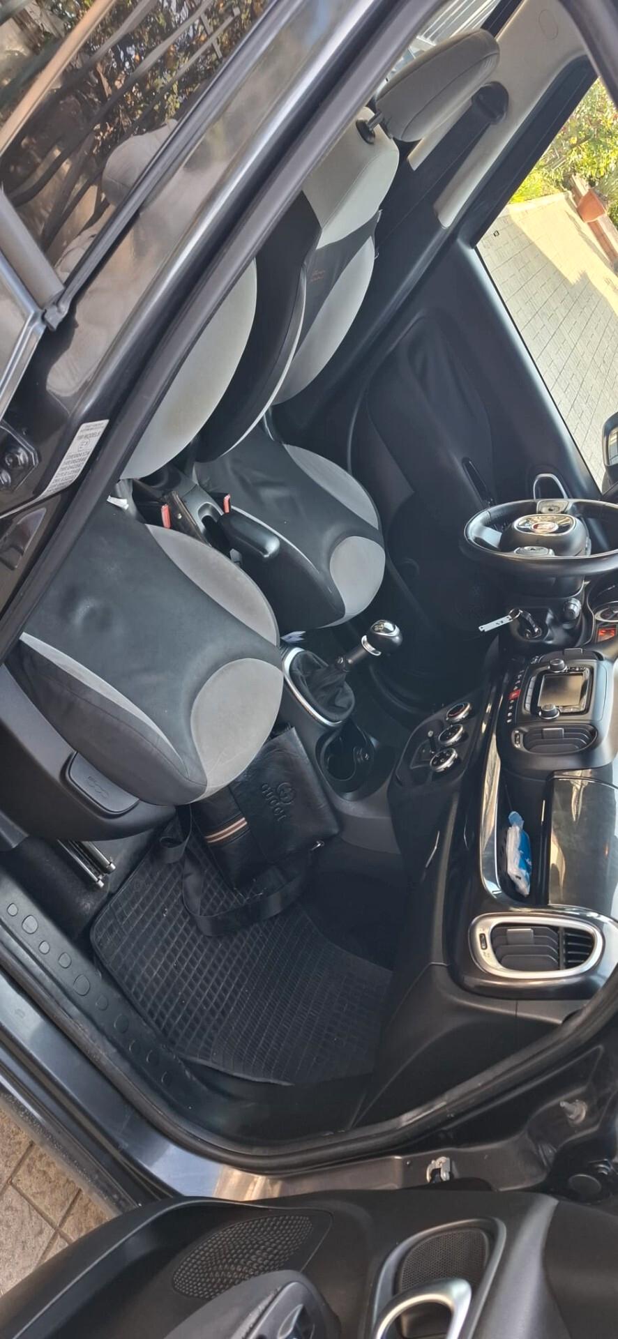 2015 Fiat 500L Living 0.9 TwinAir Turbo Natural Power Lounge