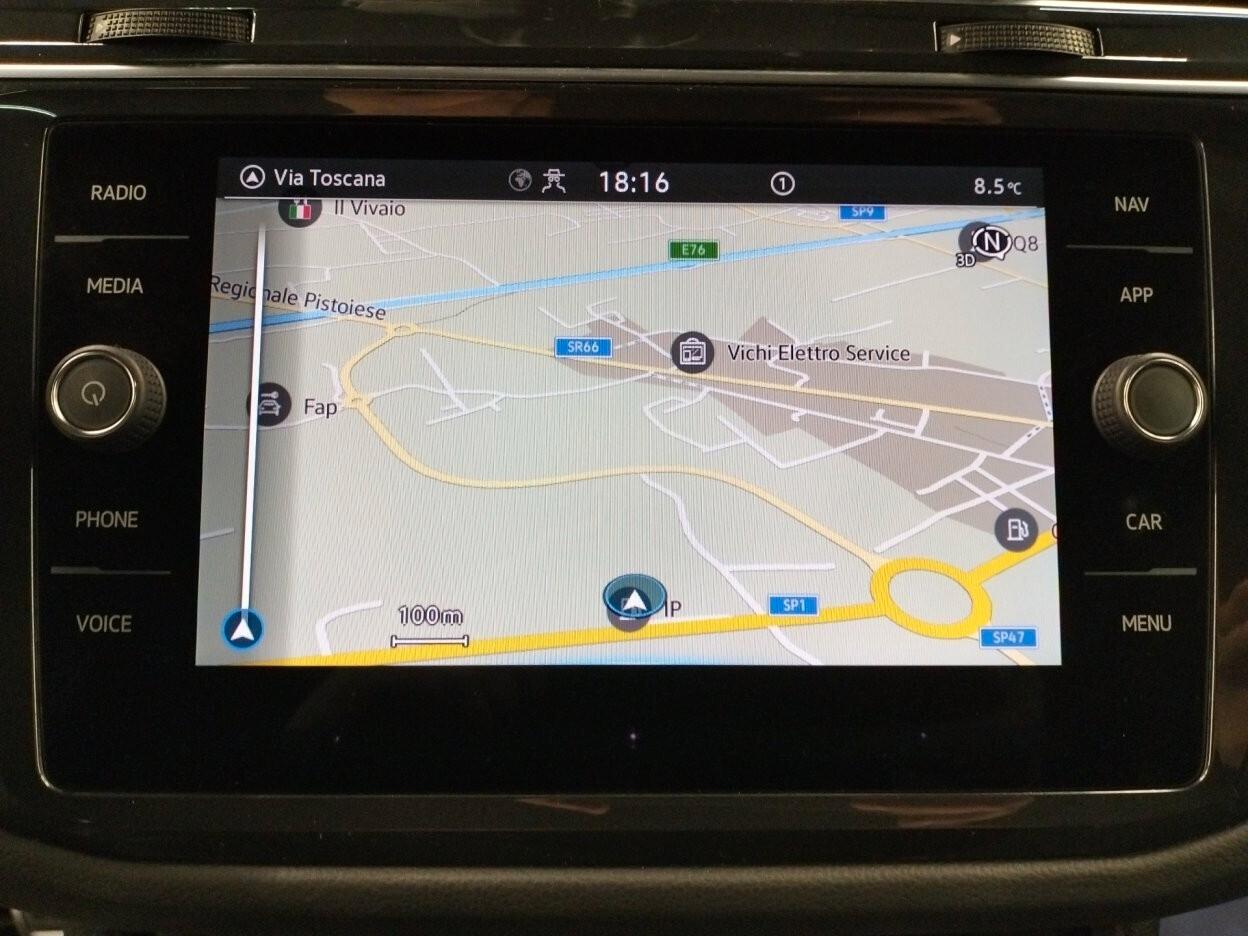 Volkswagen Tiguan 1.5 tsi R-Line 150cv dsg