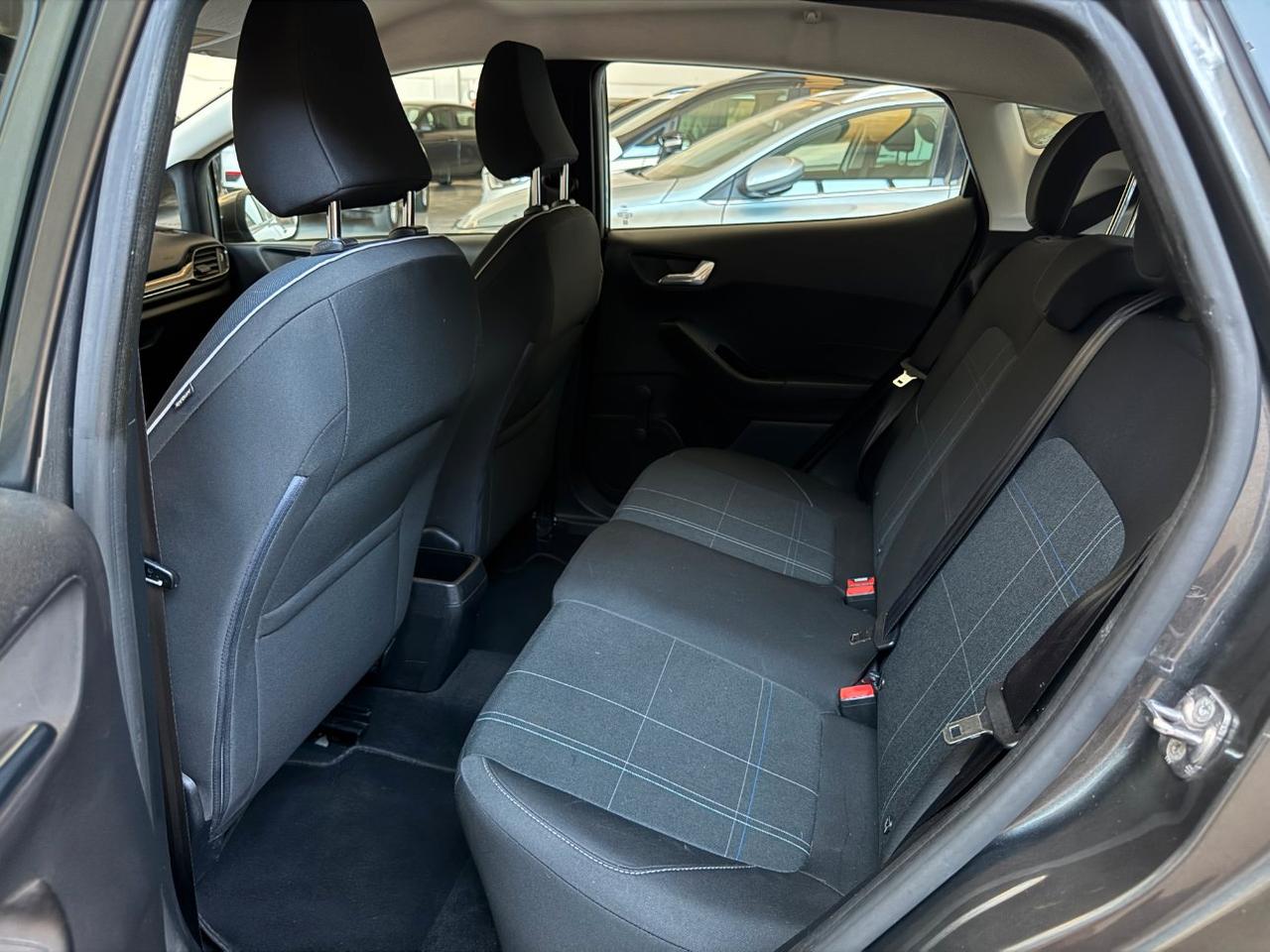 Ford Fiesta 5 Porte 1.5 tdci Plus 85cv