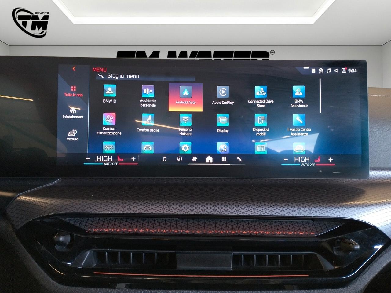 Bmw 420d 48V Cabrio Msport