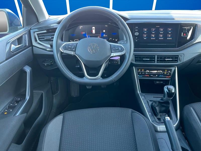VOLKSWAGEN Polo 6ª serie Polo 1.0 Life