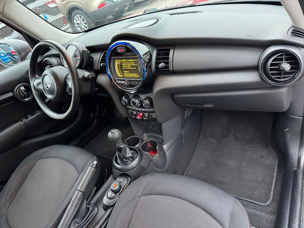 Mini 1.2 One 5 porte 102CV *NEOPATENTATI*UNIPRO*