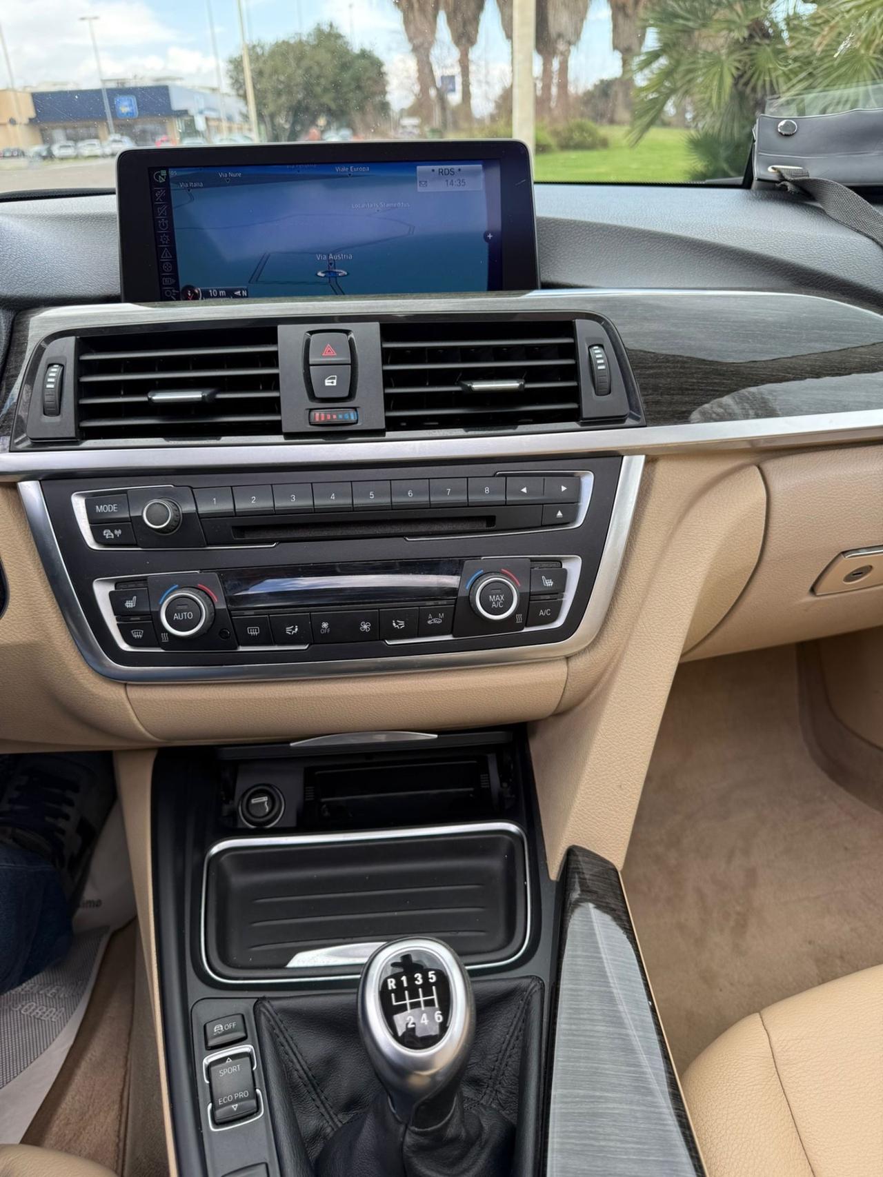 Bmw 318 318d Luxury