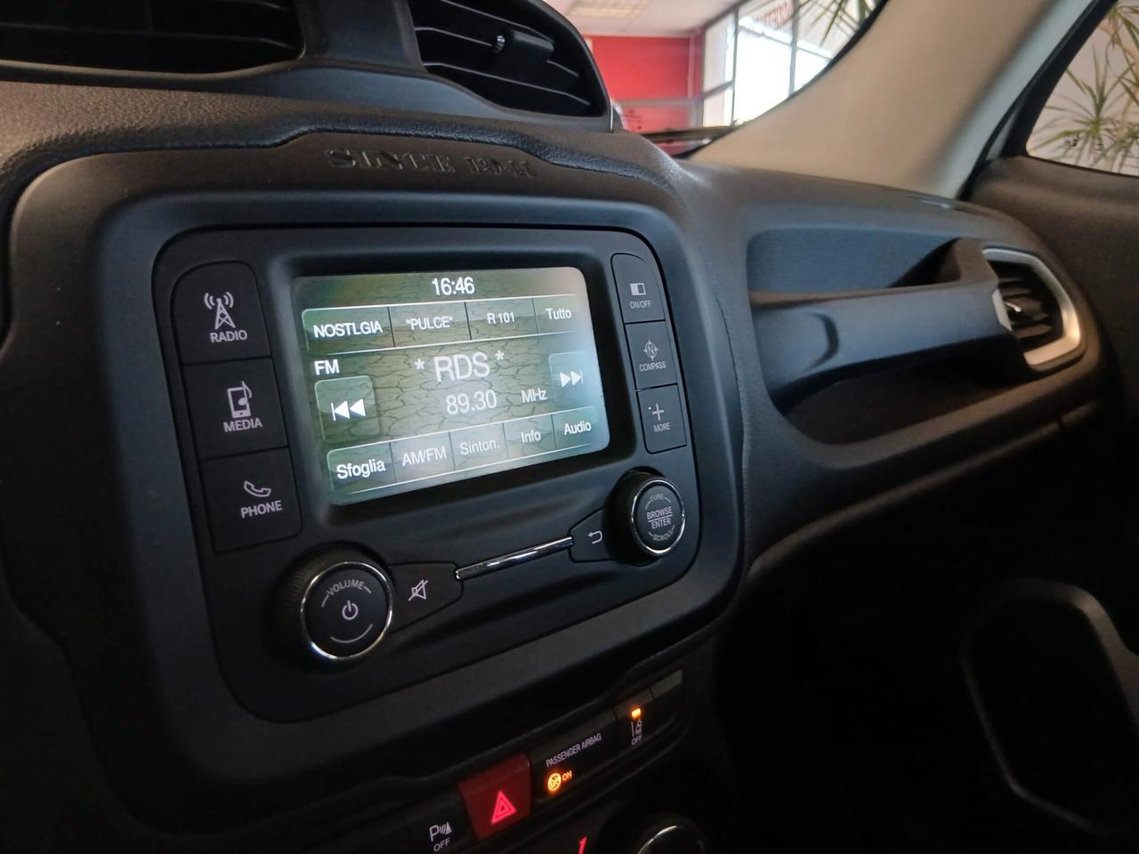 Jeep Renegade 2.0 Mjt 140CV 4WD Active Drive Limited