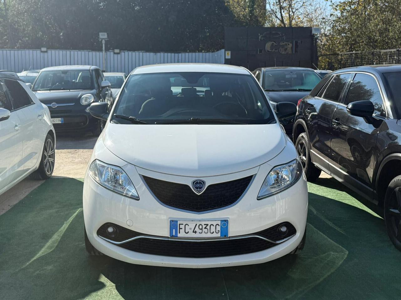 Lancia Ypsilon 1.2 GPL 2016