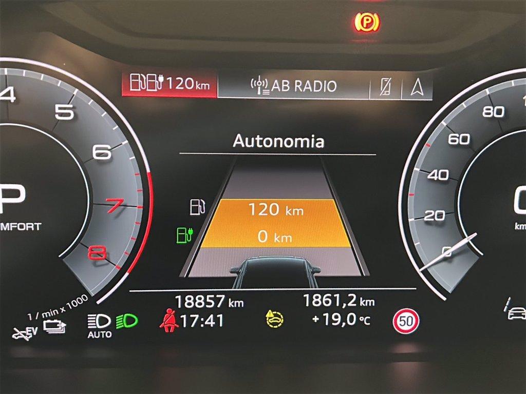 AUDI Q3 sportback 45 1.4 tfsi e business plus s-tronic del 2024