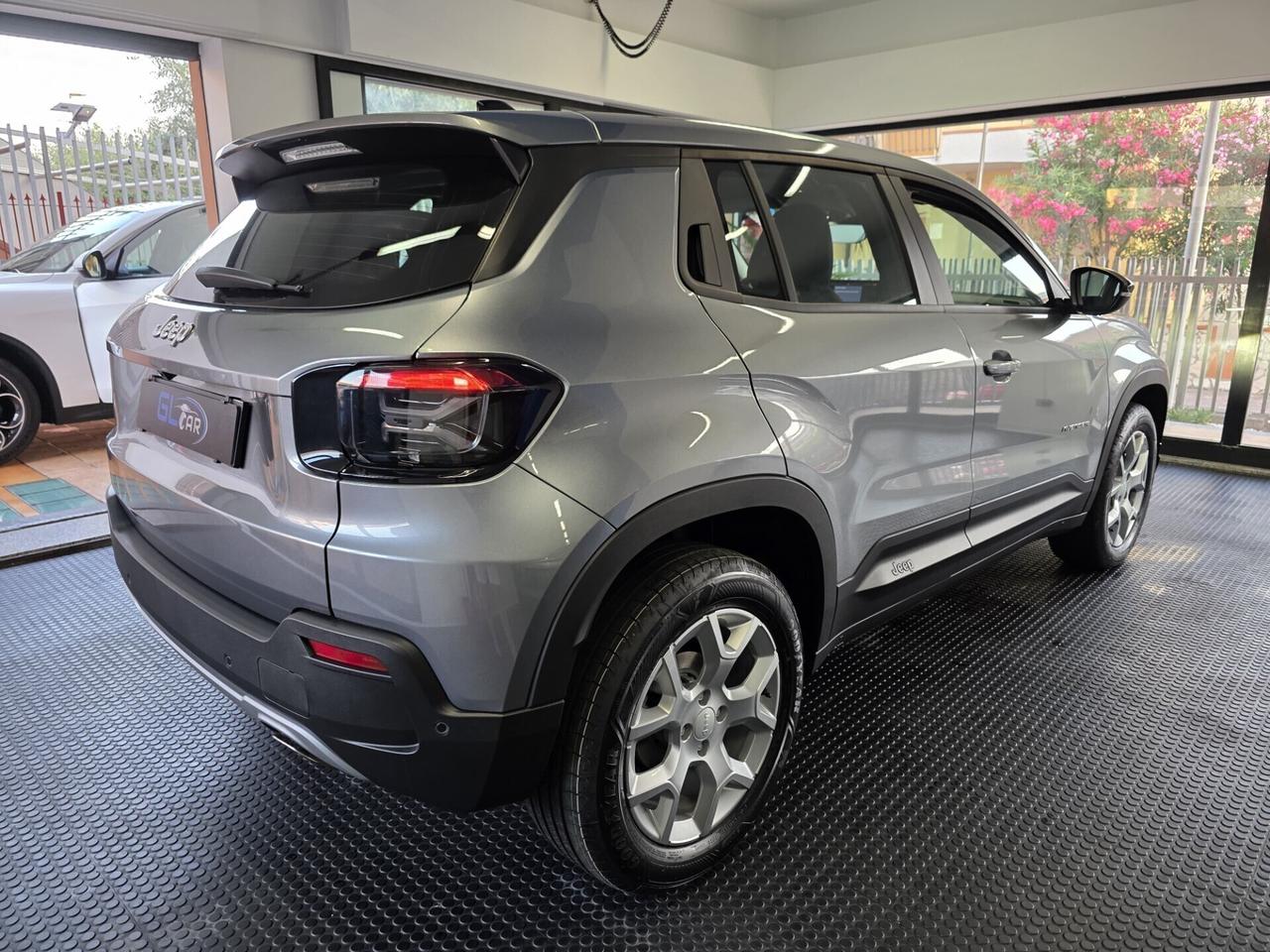 Jeep Avenger 1.2 Turbo 100 CV Altitude - NUOVA