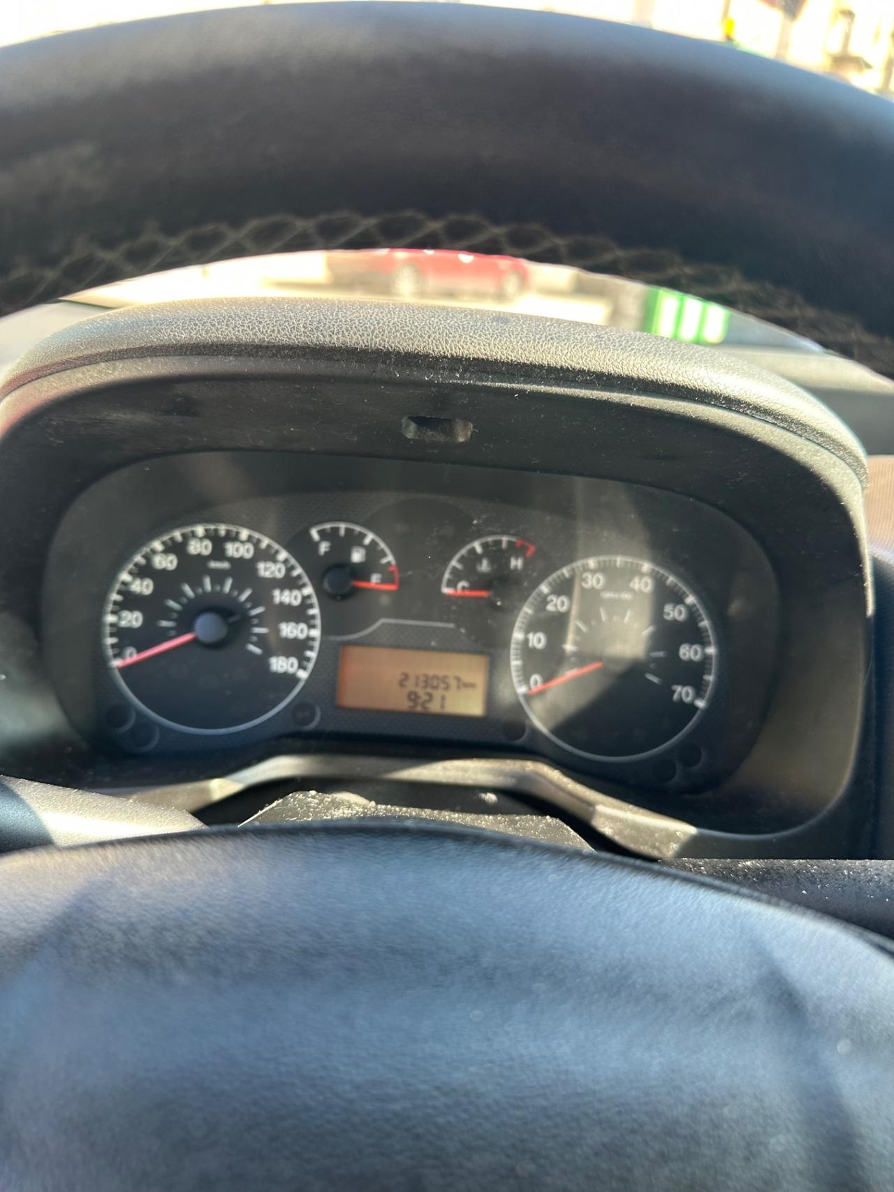 Fiat Qubo 1.4 8V 77 CV Dynamic Natural Power