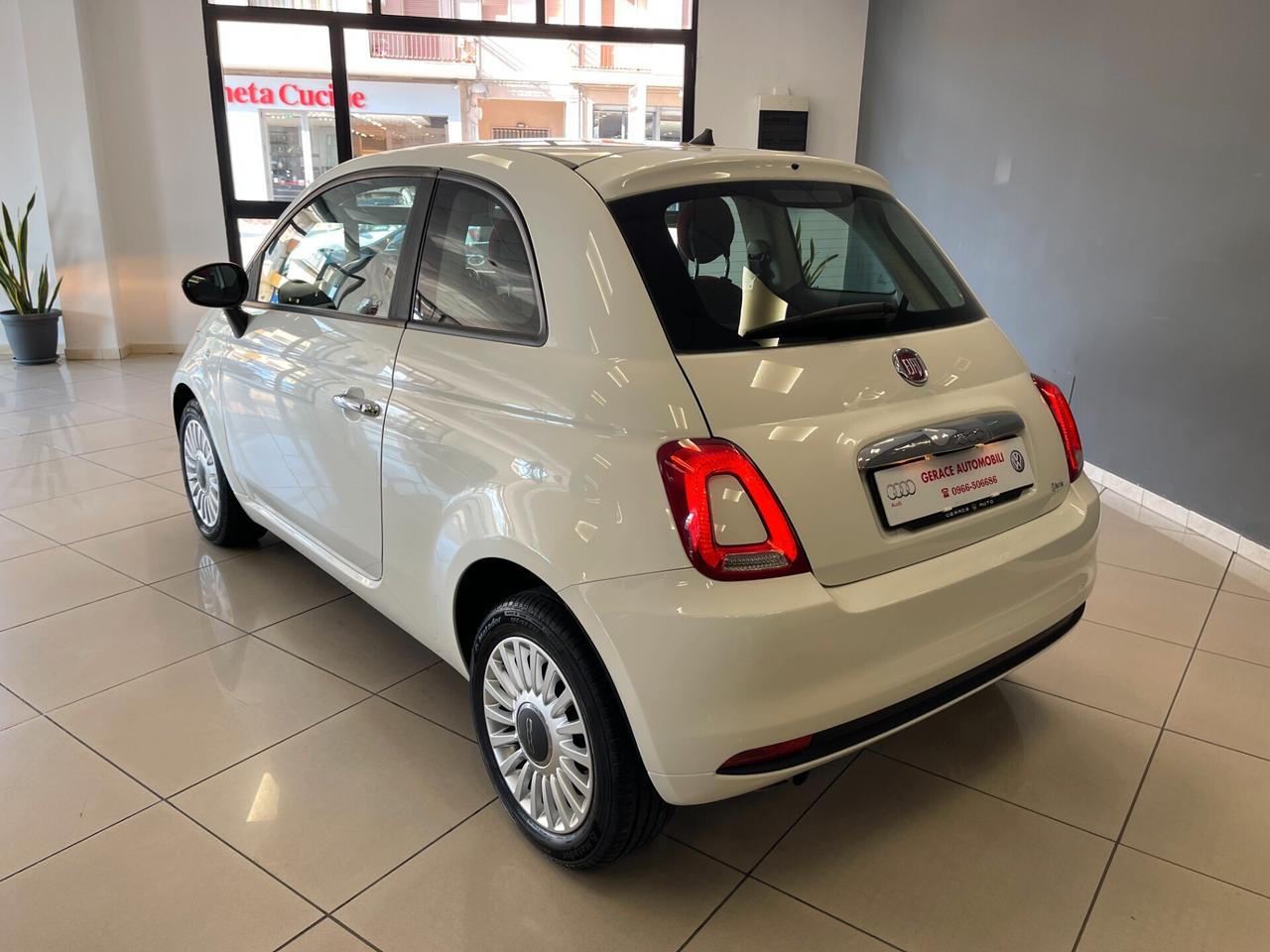 Fiat 500 1.3 Multijet 95cv