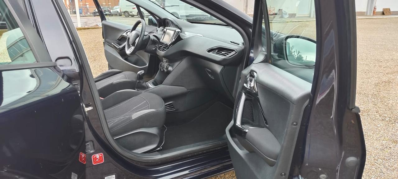 Peugeot 208 1.2 VTi 82 CV 5 porte Allure