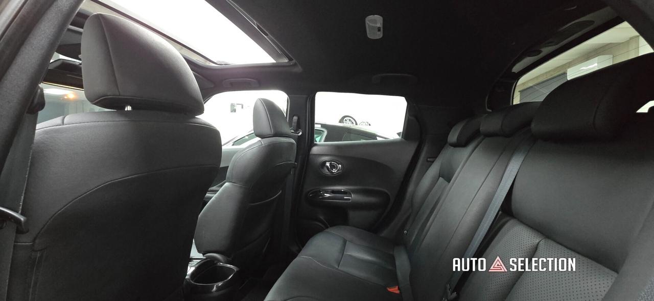 Nissan Juke 1.5 (Tetto Apribile-Ok.Neopatentati)