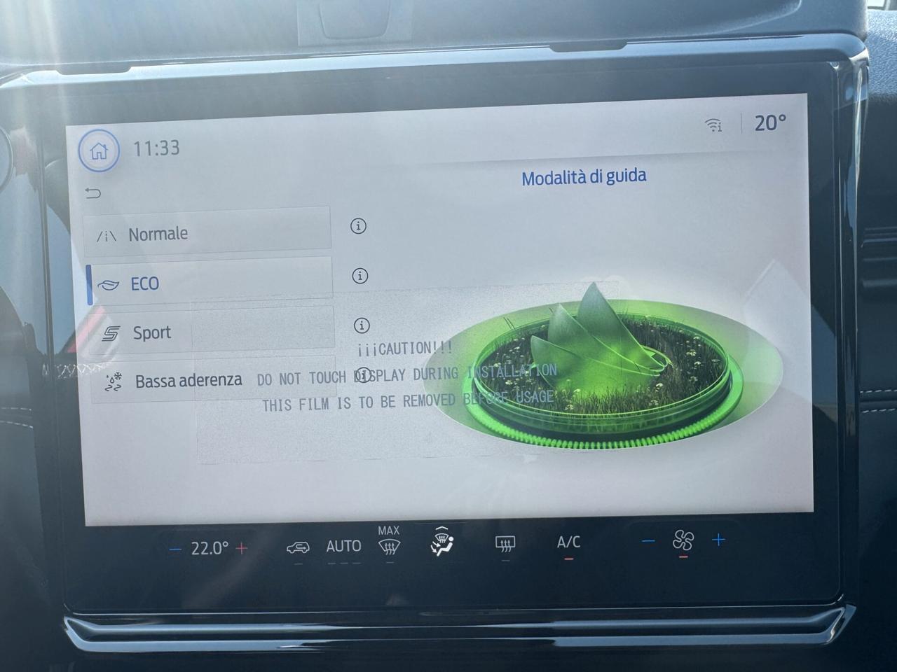 Ford Puma 1.0 EcoBoost Hybrid 125 CV Titanium