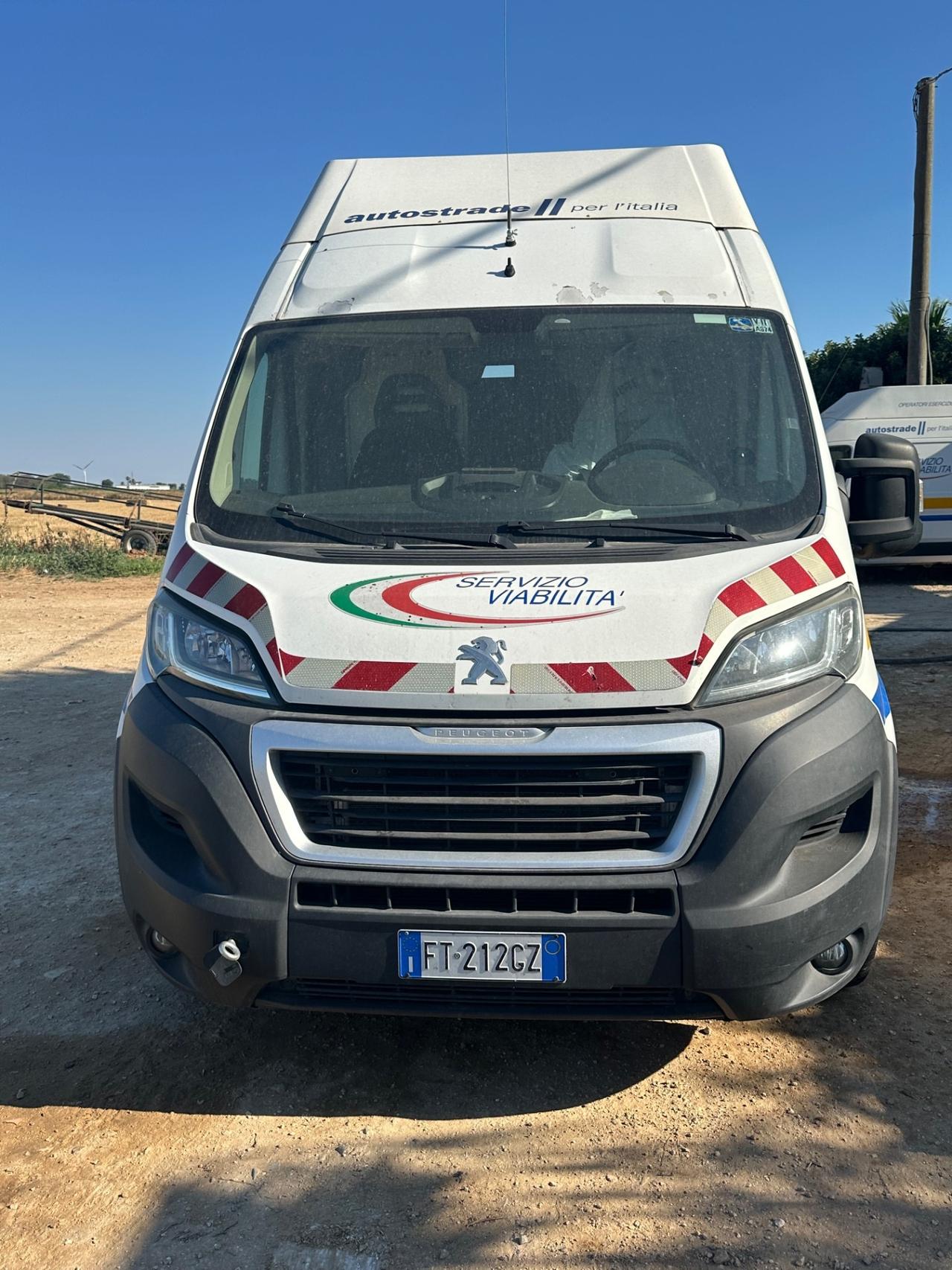 Peugeot boxer