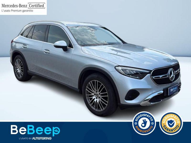 Mercedes-Benz GLC 220 D ADVANCED 4MATIC AUTO