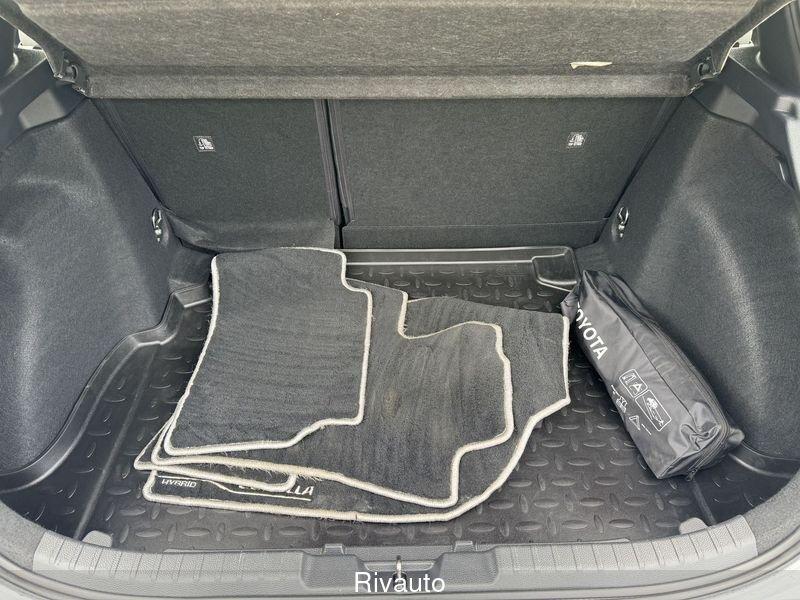 Toyota Corolla 1.8 Hybrid Active