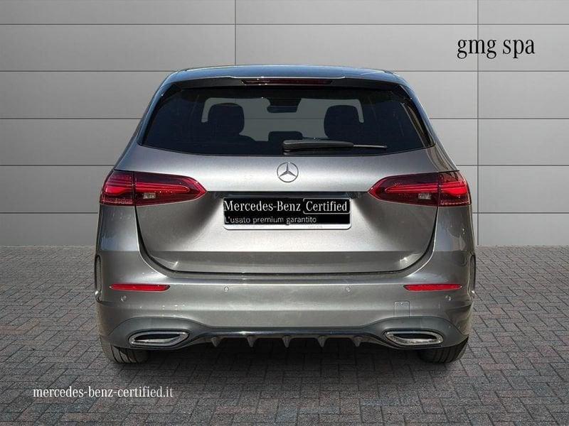 Mercedes-Benz Classe B B 180 d AMG Line Advanced Plus auto