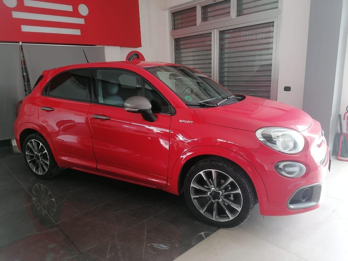 FIAT - 500X - 1.6 M.Jet 130 CV Sport Dolcevita