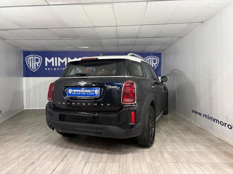 Mini Cooper D Countryman Automatica