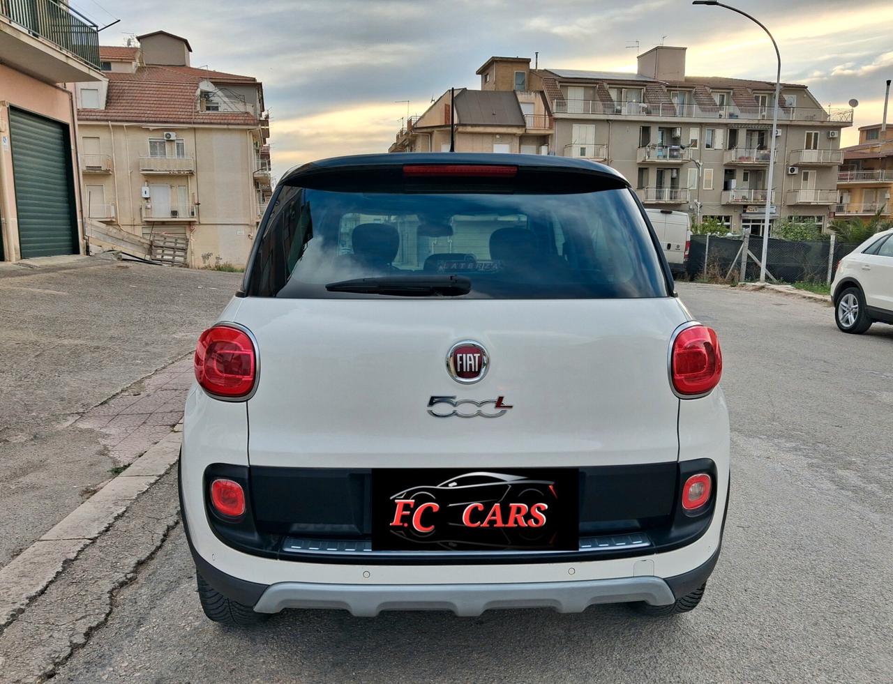 FIAT 500L 1.3 MULTIJET 85CV TREKKING