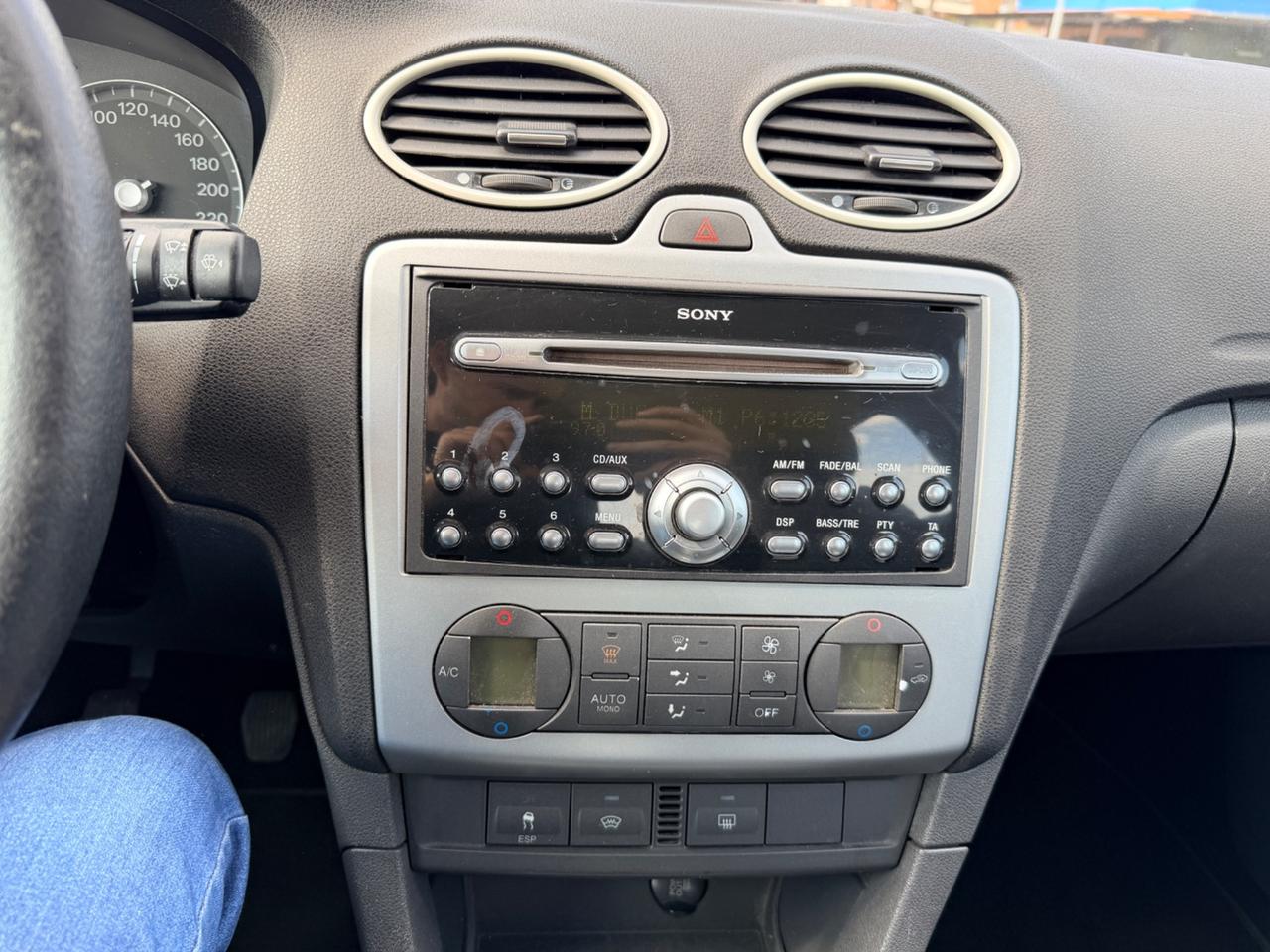 Ford Focus C-Max 1.6 TDCi (110CV) S.W.