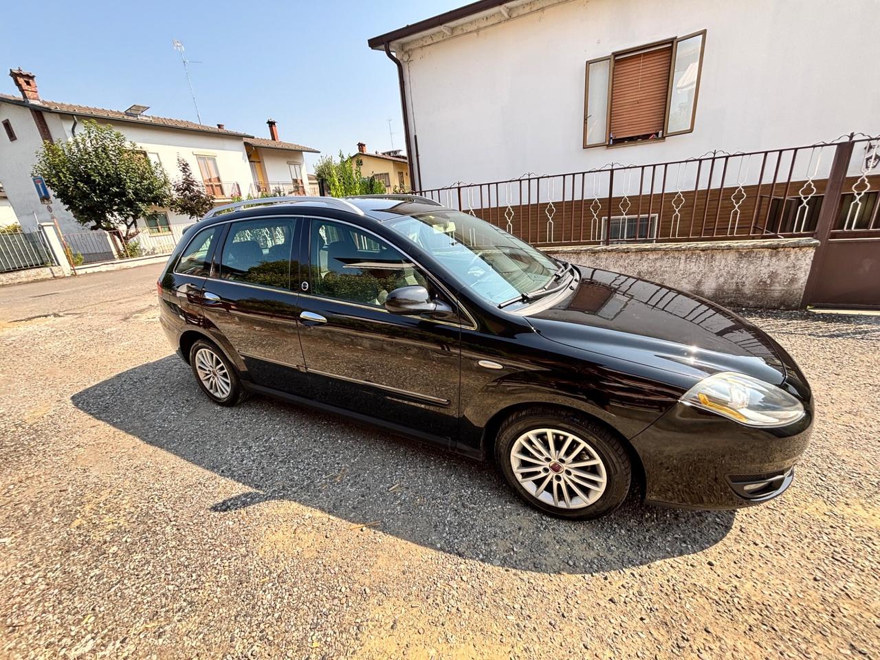 Fiat Croma 1.9 Multijet 16V aut. Dynamic